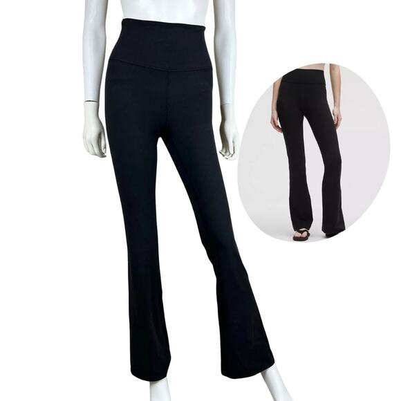 lululemon athletica Pants - New LULULEMON Groove Super-High-Rise Flare Nulu Pant Sz 4